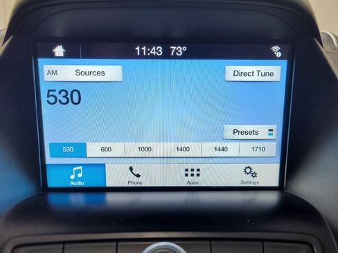 Used 2018 Ford Escape SE w/ SE Sync 3 Package FWD image 25