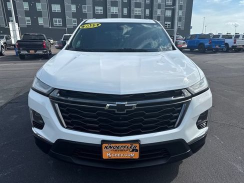 Used 2023 Chevrolet Traverse Premier w/ Redline Edition AWD/4WD image 8