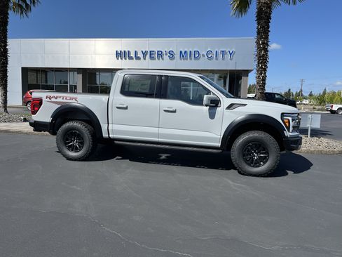 New 2026 Ford F150 Raptor AWD/4WD image 2