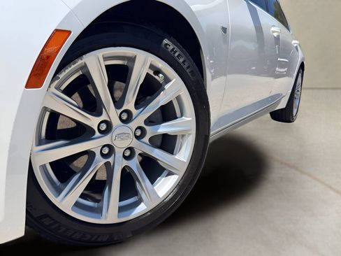 Certified 2024 Cadillac CT5 Luxury w/ Cold Weather Package RWD image 4