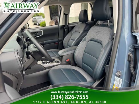 Used 2024 Ford Bronco Sport Outer Banks AWD/4WD image 10