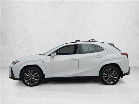 Used 2024 Lexus UX 250h F Sport FWD image 10