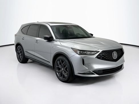 Used 2024 Acura MDX A-Spec AWD/4WD image 3