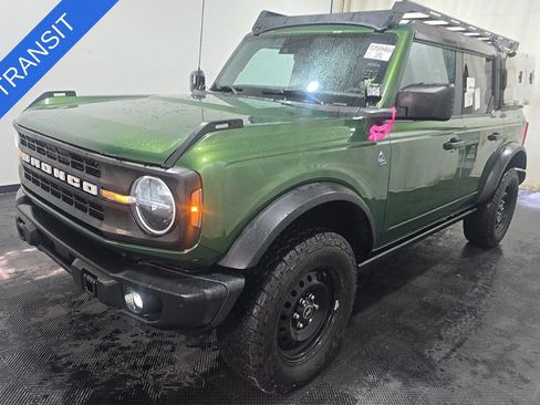 Used 2022 Ford Bronco Black Diamond AWD/4WD image 1