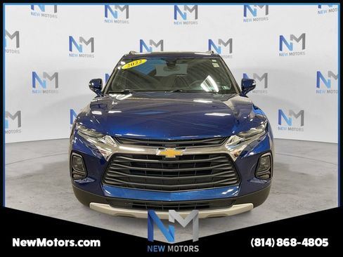 Used 2022 Chevrolet Blazer LT AWD/4WD image 8