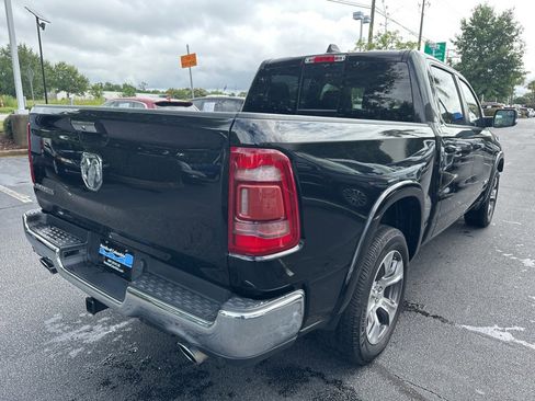 Used 2021 RAM 1500 Laramie image 4