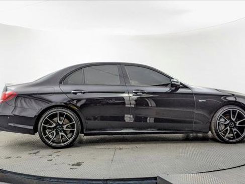 Used 2018 Mercedes-Benz E 43 AMG 4MATIC Sedan image 9