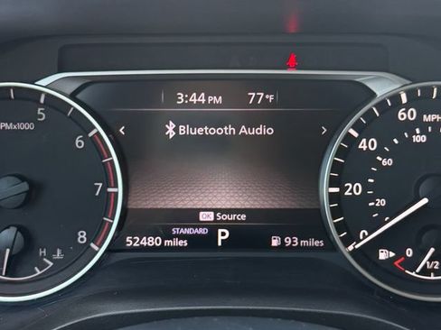Used 2024 Nissan Rogue S FWD image 26