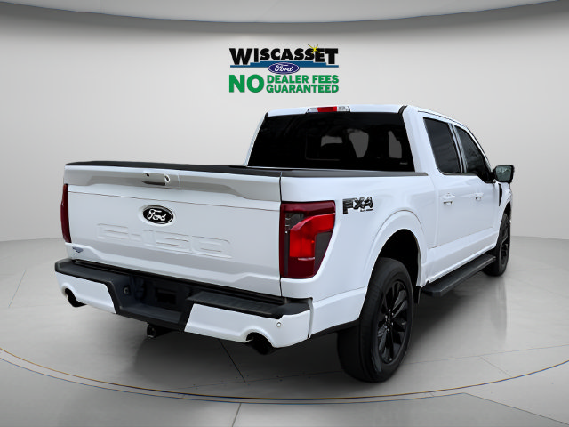 Used 2025 Ford F150 XLT w/ Equipment Group 302A MID AWD/4WD image 31