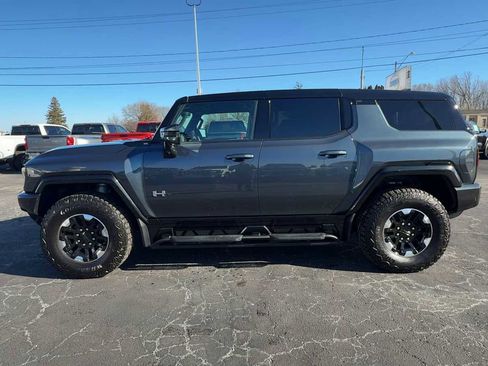 Used 2025 GMC Hummer EV 3X w/ Extreme Off-Road Package AWD/4WD image 5