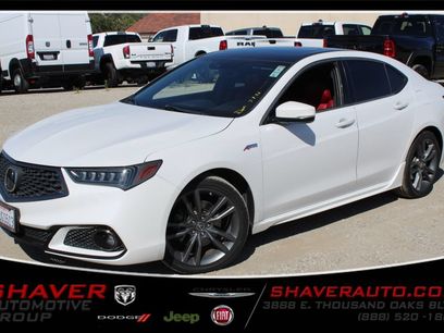 Used 2019 Acura TLX V6 w/ Technology & A-SPEC Pkg