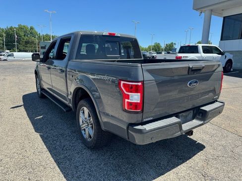 Used 2018 Ford F150 XLT w/ Equipment Group 302A Luxury AWD/4WD image 5