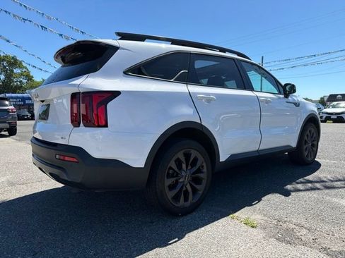 Used 2023 Kia Sorento X-Line EX AWD/4WD image 5