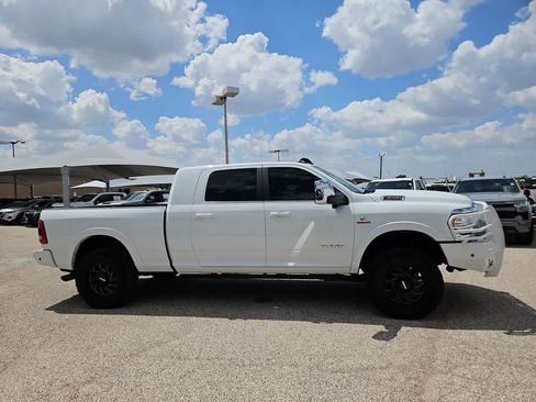 Used 2024 RAM 3500 Limited w/ Safety Group AWD/4WD image 9
