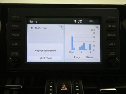 Used 2019 Toyota RAV4 XLE Premium w/ Cold Weather Package AWD/4WD image 13