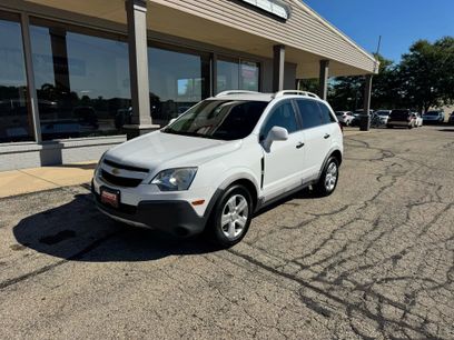Used 2014 Chevrolet Captiva Sport LS
