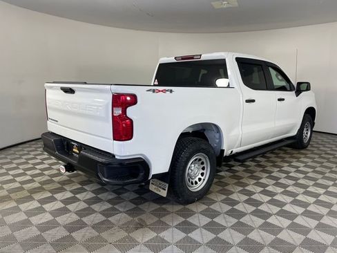 New 2026 Chevrolet Silverado 1500 W/T w/ WT Value Package AWD/4WD image 20
