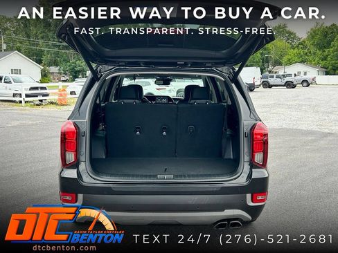 Used 2020 Hyundai Palisade SEL w/ Premium Package FWD image 30