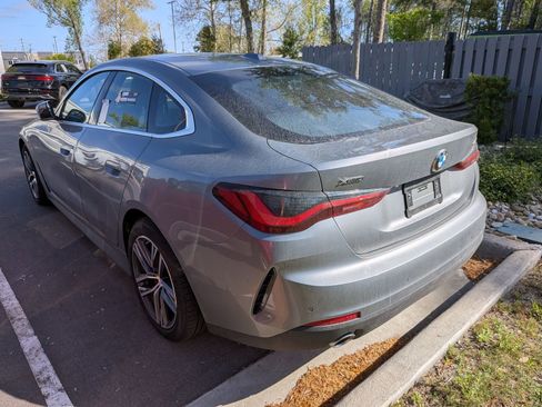 Used 2025 BMW 430i xDrive w/ Premium Package image 4