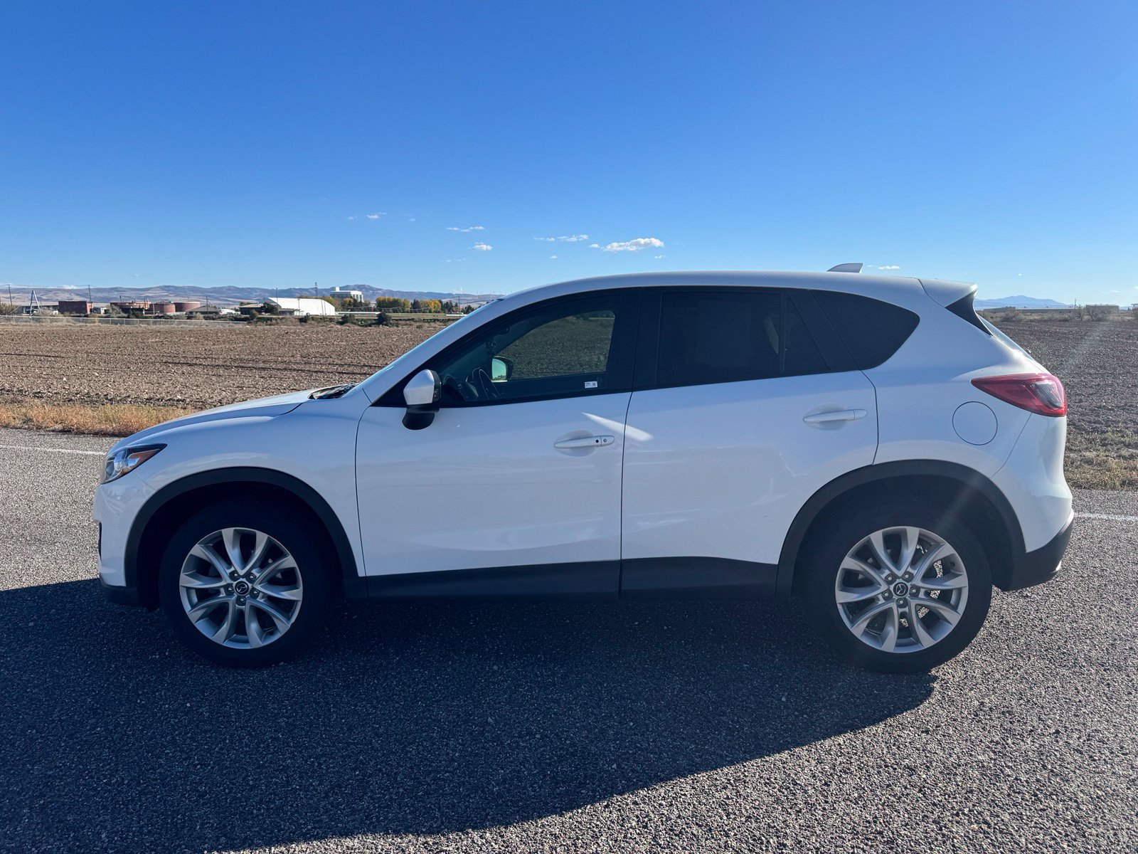 Used 2014 MAZDA CX-5 Grand Touring AWD/4WD image 4