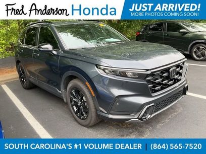 Used 2024 Honda CR-V Sport