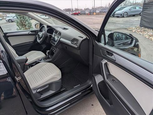 Certified 2023 Volkswagen Tiguan S image 11