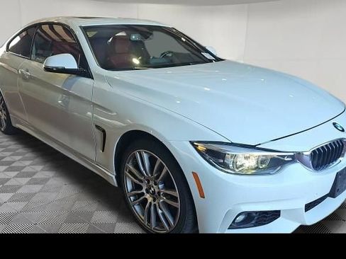 Used 2019 BMW 430i xDrive Coupe w/ M Sport Package AWD/4WD image 4