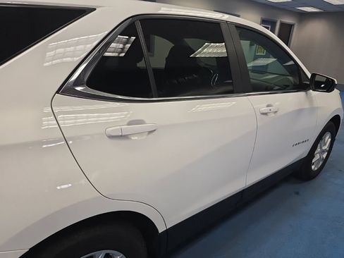 Certified 2024 Chevrolet Equinox LT FWD image 7