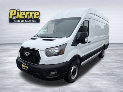 New 2026 Ford Transit 350 148 High Roof Extended w/ Load Area Protection Package