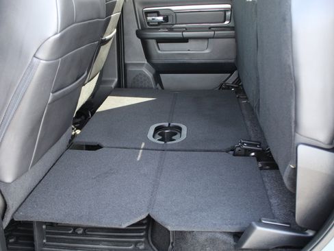 Used 2015 RAM 1500 Sport w/ Ceramic Blue Sport Package image 46