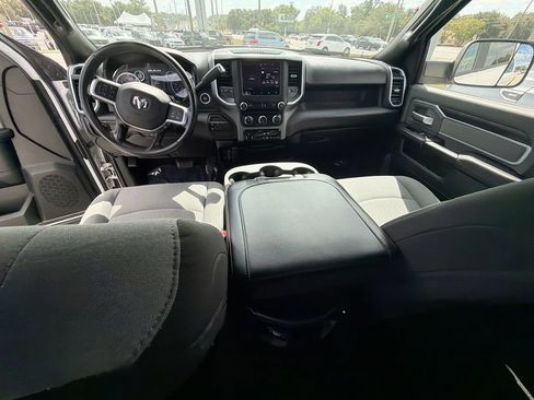 Used 2022 RAM 2500 Big Horn AWD/4WD image 12