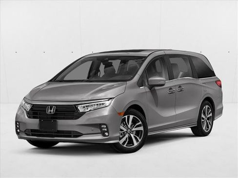Used 2021 Honda Odyssey Touring image 1