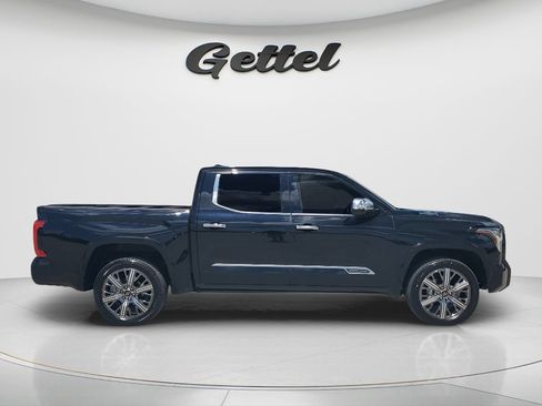 Used 2026 Toyota Tundra Capstone AWD/4WD image 5
