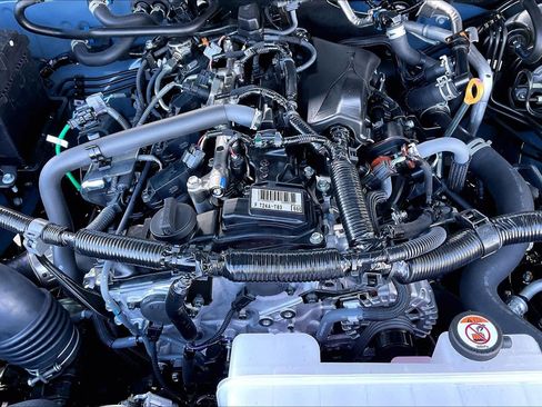 New 2026 Toyota Tacoma TRD Off-Road image 17