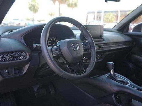 Used 2024 Honda HR-V Sport image 2