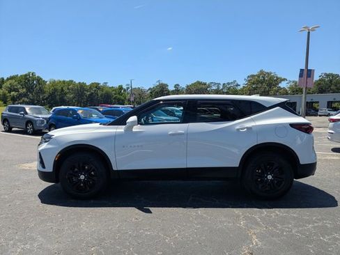 Used 2021 Chevrolet Blazer LT FWD image 6