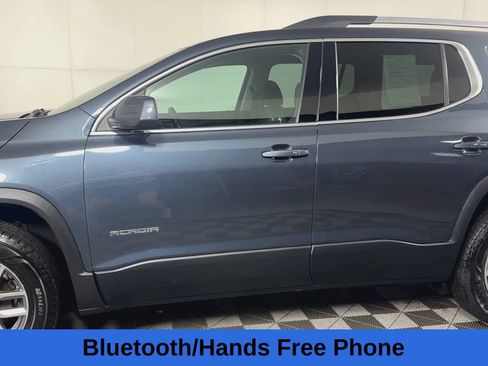 Used 2019 GMC Acadia SLE w/ Driver Alert Package I FWD image 9