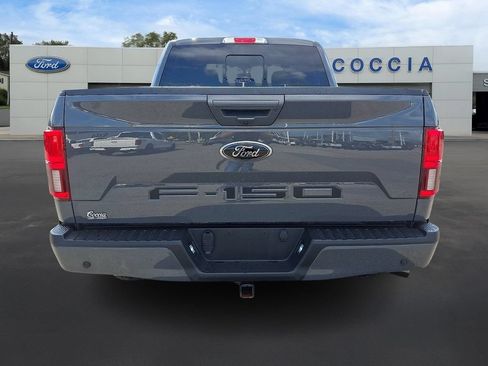 Certified 2020 Ford F150 Lariat w/ Equipment Group 502A Luxury AWD/4WD image 5