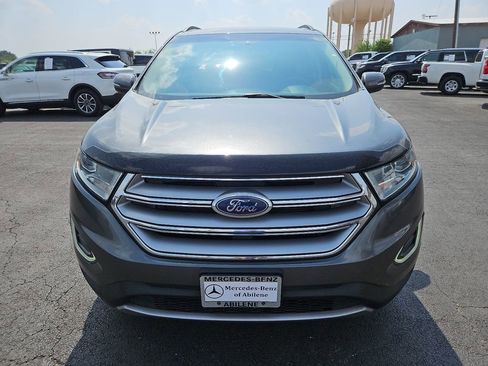 Used 2017 Ford Edge SEL w/ Equipment Group 201A FWD image 12