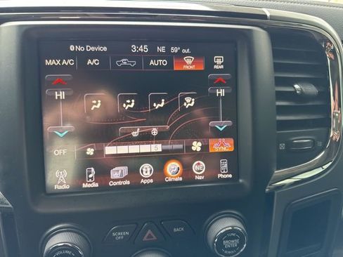 Used 2016 RAM 1500 Sport w/ Black Ram 1500 Sport Group AWD/4WD image 13