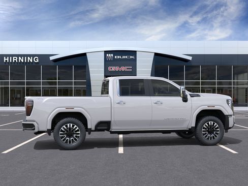 Used 2024 GMC Sierra 2500 Denali Ultimate AWD/4WD image 40
