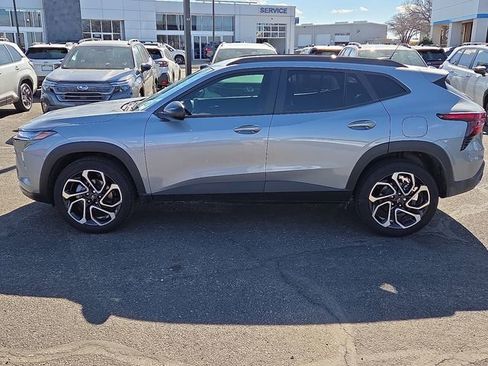 New 2026 Chevrolet Trax RS w/ Driver Confidence Package image 2