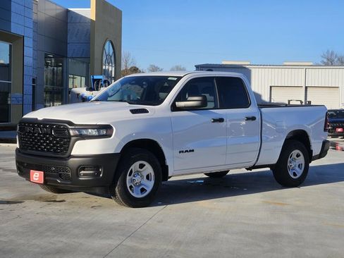 New 2026 RAM 1500 Tradesman image 3