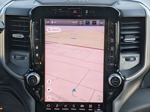 New 2026 RAM 3500 Tradesman AWD/4WD image 13