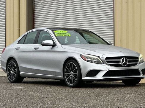 Used 2021 Mercedes-Benz C 300 Sedan image 8