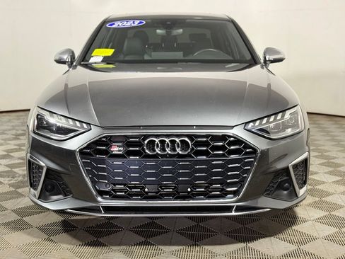 Used 2023 Audi S4 Premium Plus w/ Premium Plus Package AWD/4WD image 10