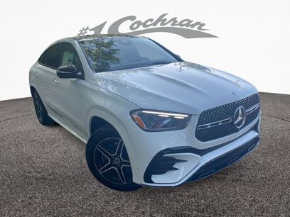 New 2026 Mercedes-Benz GLE 450 4MATIC Coupe
