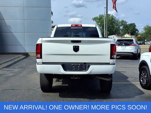 Used 2017 RAM 2500 Laramie w/ Sport Appearance Group AWD/4WD image 4
