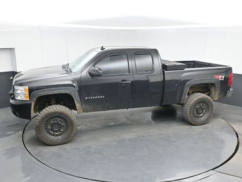 Used 2013 Chevrolet Silverado 1500 LT w/ All-Star Edition AWD/4WD image 22