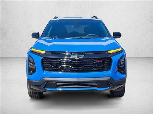 New 2026 Chevrolet Equinox RS w/ Convenience Package III FWD image 6
